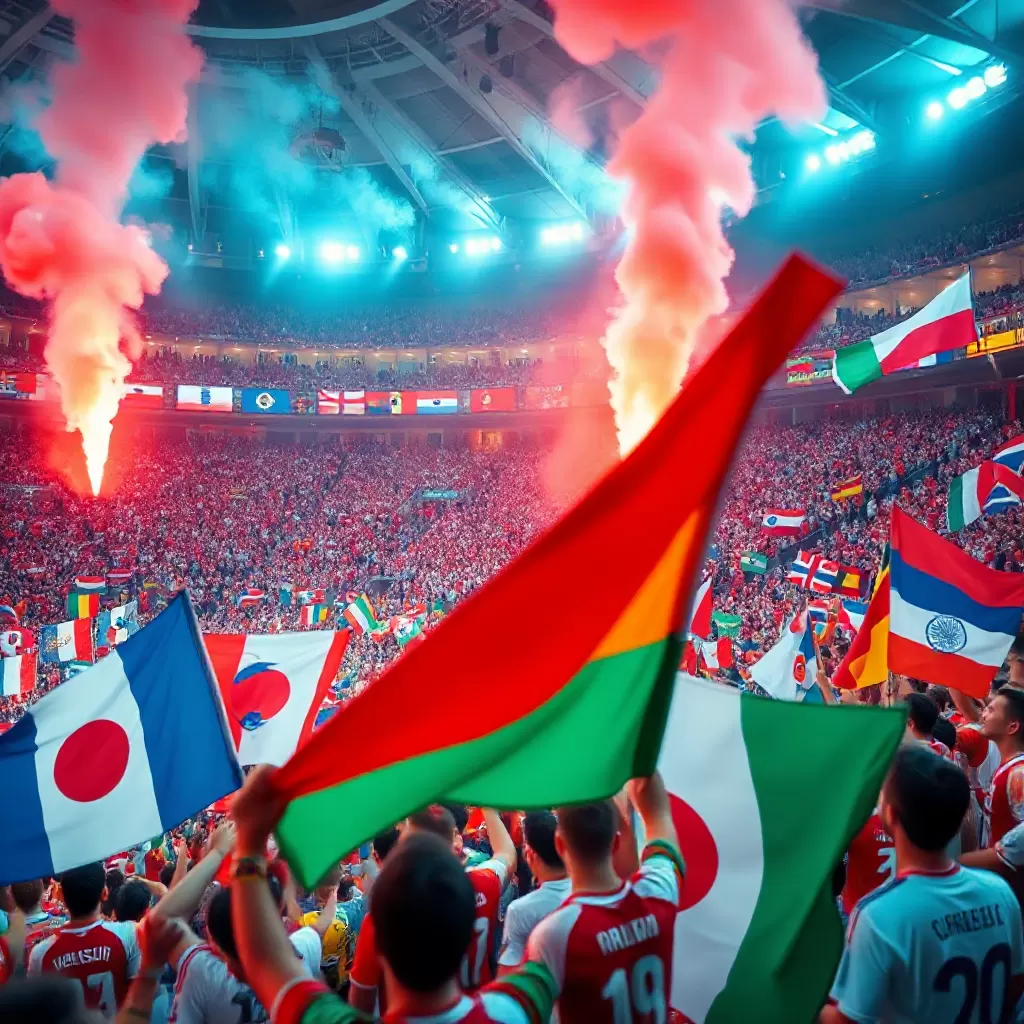 Những phương án kiểm soát khu vực trung tâm ở bán kết World Cup 2026 qua OPEN88 — view 5