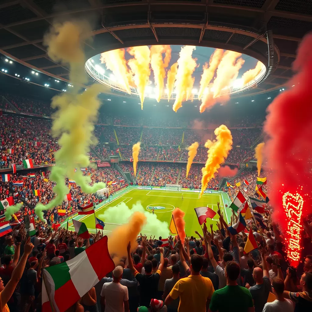 Vai trò của đội trưởng giàu kinh nghiệm ở bán kết World Cup 2026 trên KK55 — view 5