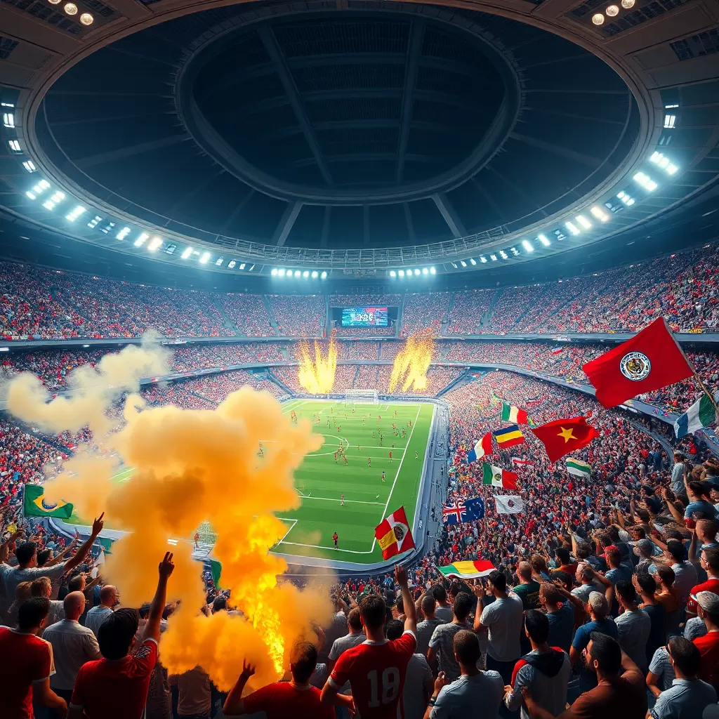 Phản hồi của cựu danh thủ về bán kết World Cup 2026 và sân chơi đẳng cấp trên SC88 — view 5