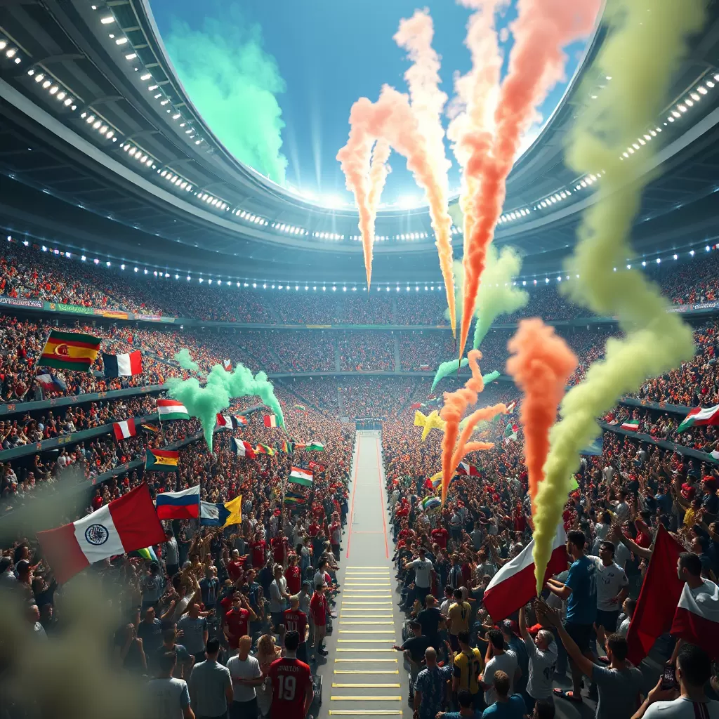 World Cup – Biểu tượng vĩnh cửu của bóng đá quốc tế — view 2