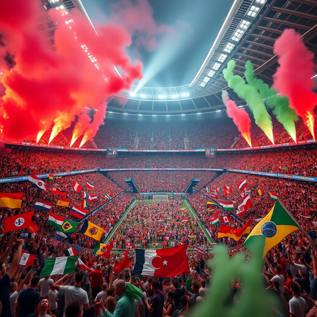 XX88.Forex Lịch Thi Đấu World Cup Cập Nhật Mới: Sân Chơi Cá Cược Đỉnh Cao Cho Dân Chuyên