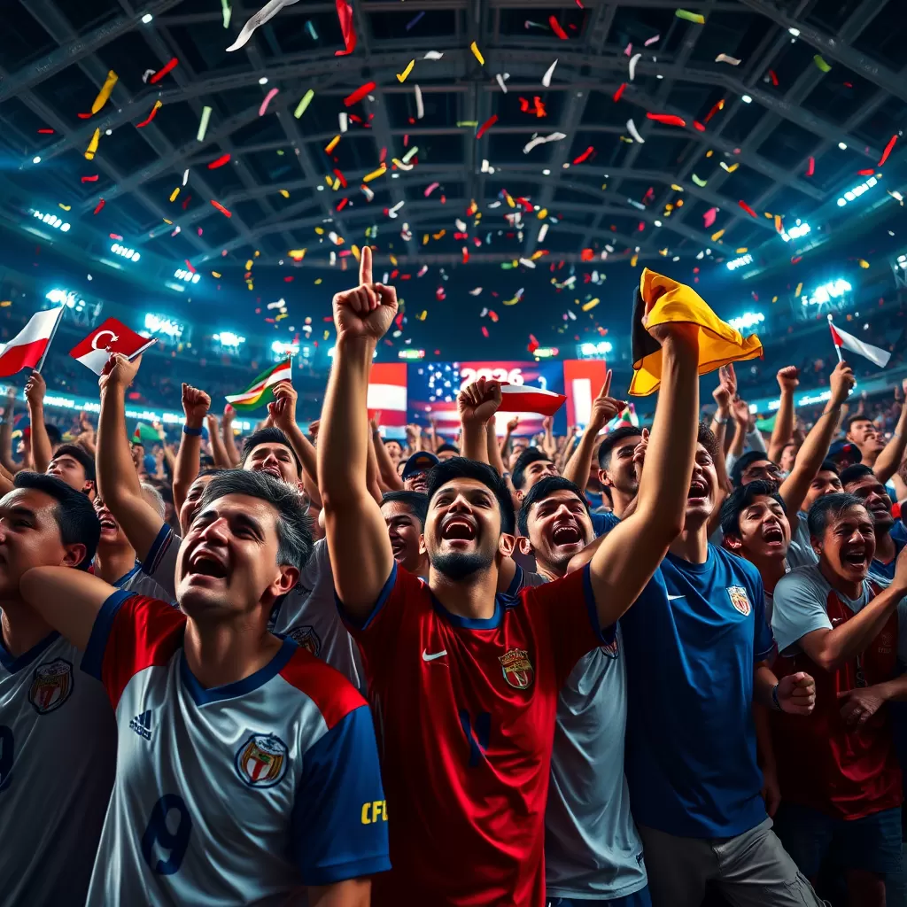 World Cup 2026: Nơi Những Trận Cầu Không Có Chỗ Cho Sai Lầm — view 5