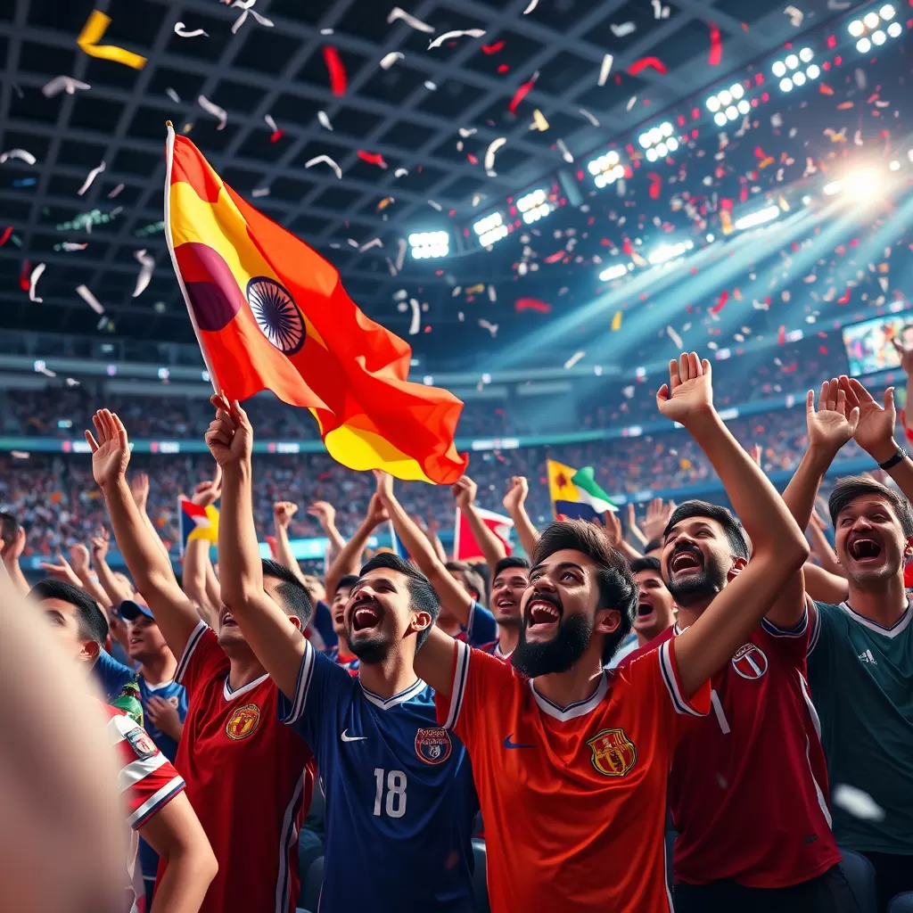 Những cầu thủ có thể trở thành điểm luân chuyển bóng ở bán kết World Cup 2026 qua SH BET