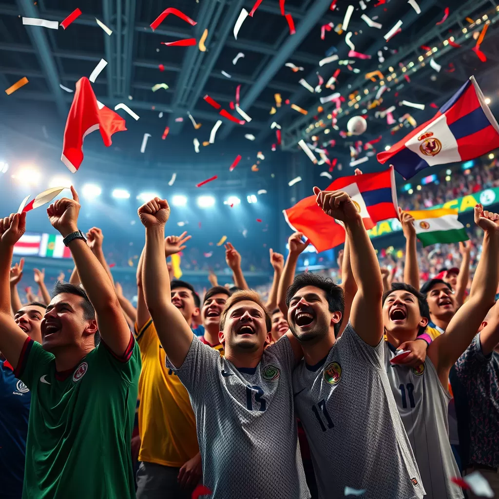 Soi Kèo Châu Á World Cup 2026: Cơ Hội Vàng Cho Dân Cá Độ Thông Minh — view 4