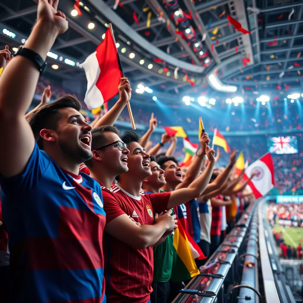 Những phương án khóa hướng chuyền của đối thủ ở bán kết World Cup 2026 trên dn88.green — view 4