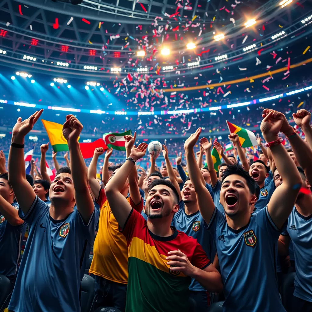 World Cup – Biểu tượng vĩnh cửu của bóng đá quốc tế — view 5