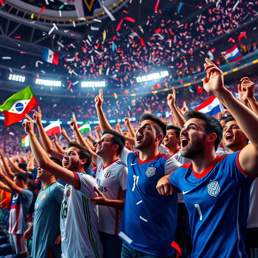 World Cup 2026: Những đội bóng có khả năng tạo kỳ tích lớn — view 5