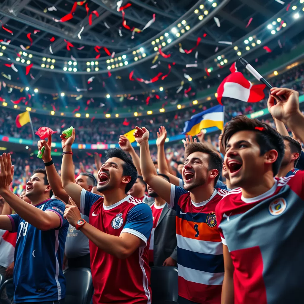 Những Đội Tuyển Sẵn Sàng Cống Hiến Một Kỳ World Cup Đáng Nhớ — view 3