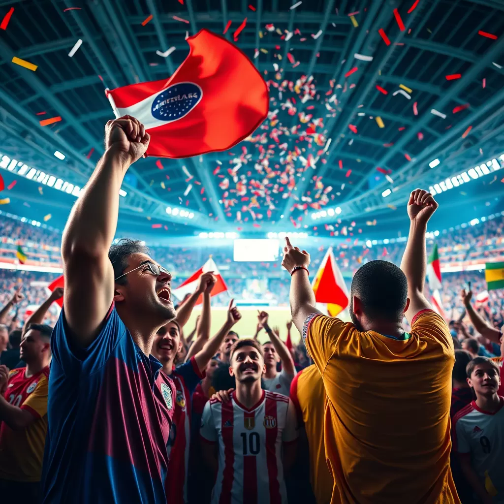 XX88 soi kèo FIFA Club World Cup: Sân chơi đẳng cấp cho dân cá cược — view 2