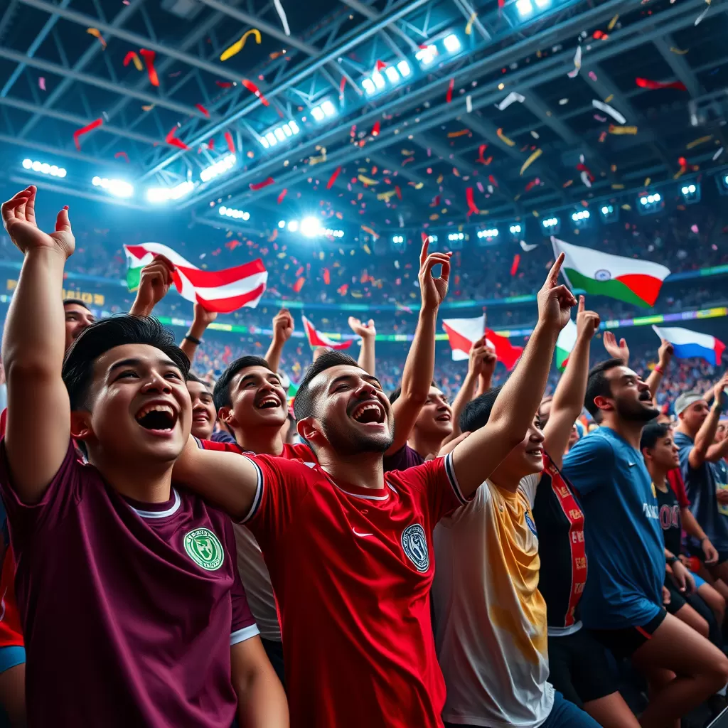 Những phương án sử dụng cầu thủ trẻ tại bán kết World Cup 2026 qua F8bet0.life