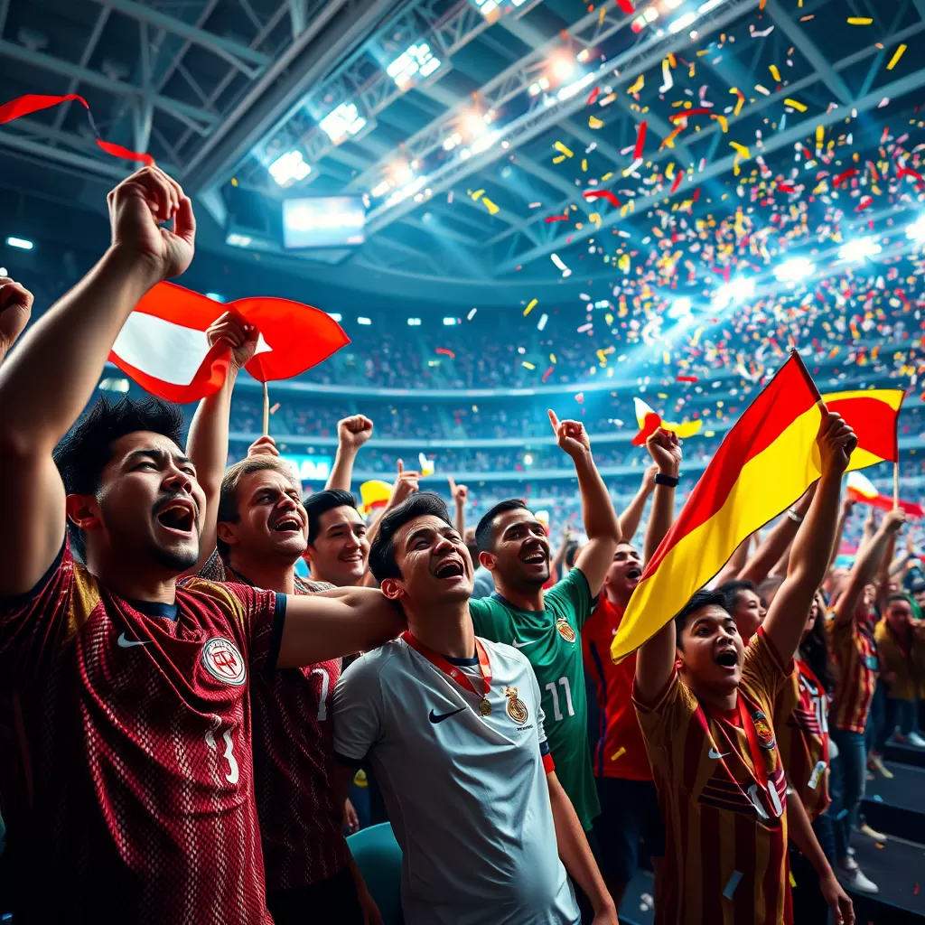 World Cup 2026 Và Những Điều Bất Ngờ Không Ai Có Thể Đoán Trước — view 5