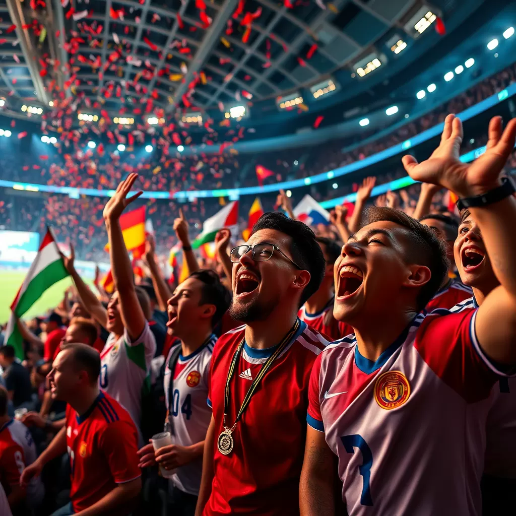 Thông tin về quyền thay người bổ sung trong hiệp phụ bán kết World Cup 2026 trên gamebai.work