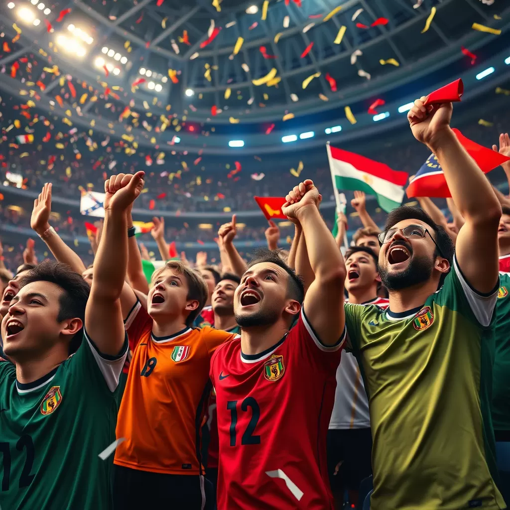Những đội tuyển thoát pressing hiệu quả trước bán kết World Cup 2026 qua tg88.giving — view 4