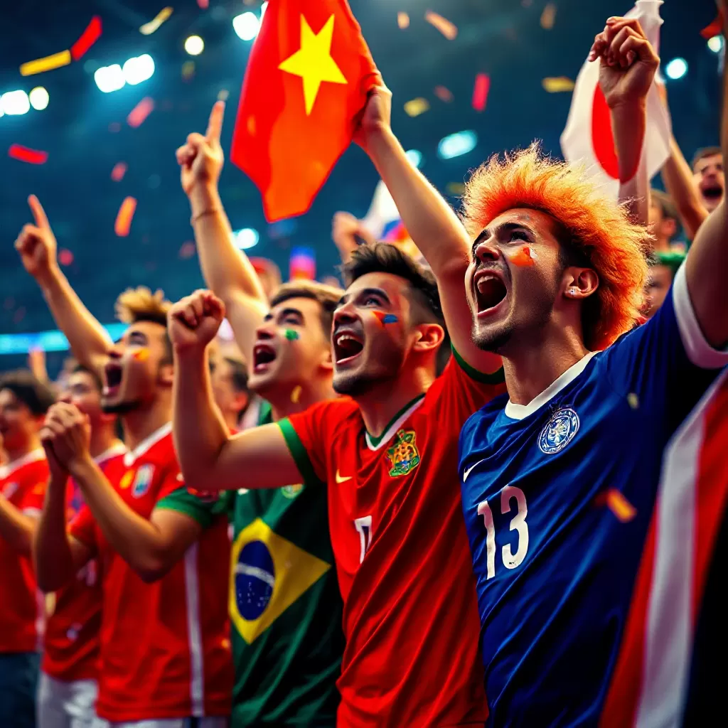 Những đội tuyển gây thất vọng nhất tại World Cup 2026: Kỳ vọng tan vỡ