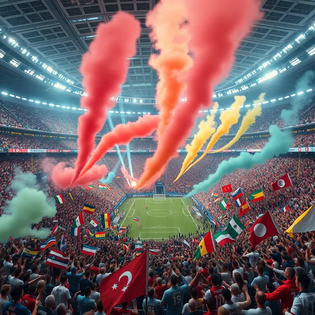 World Cup 2026: Nơi Những Trận Đấu Hấp Dẫn Không Có Hồi Kết — view 5