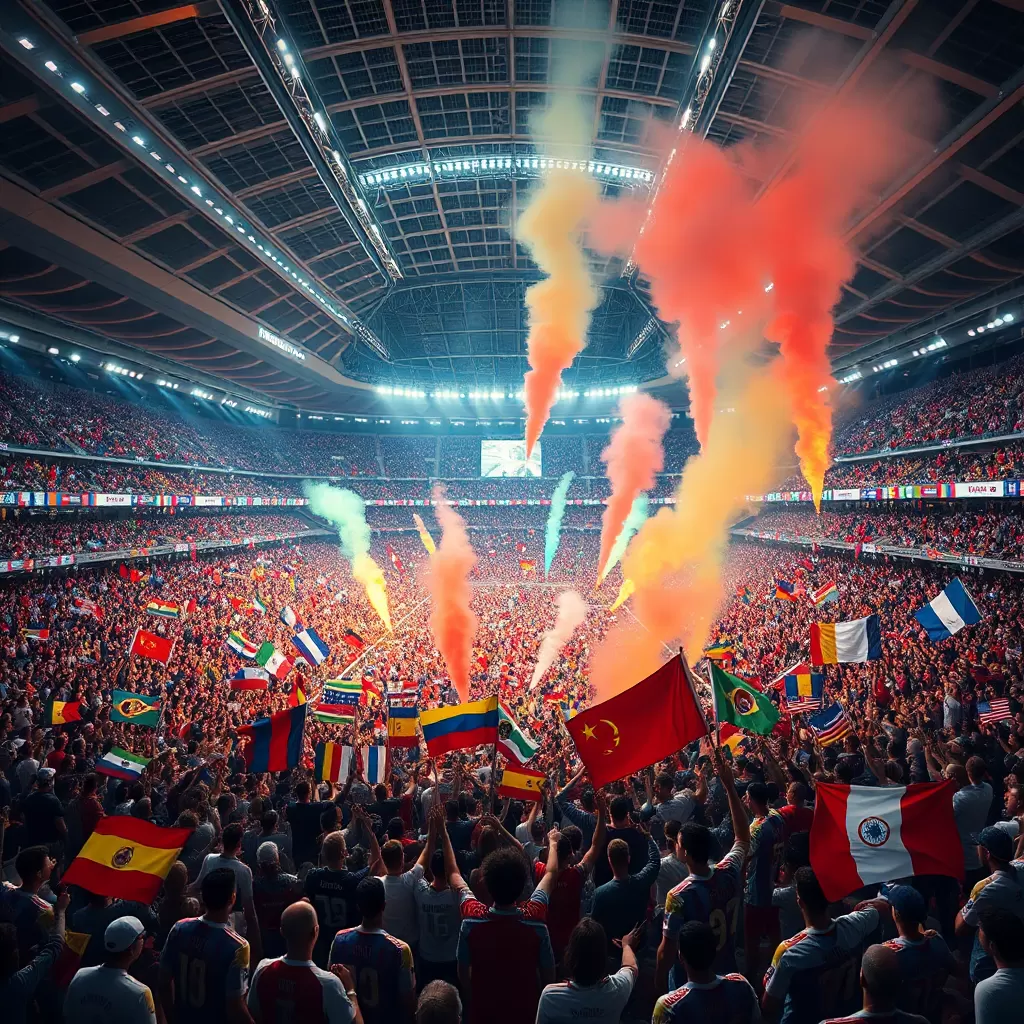 World Cup 2026: Những đội bóng có khả năng tạo kỳ tích lớn — view 4