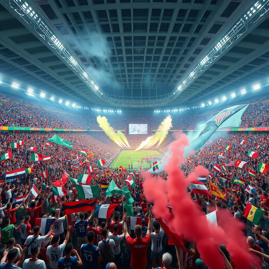 World Cup 2026: Chặng đường cuối cùng tới đỉnh cao bóng đá hành tinh — view 3