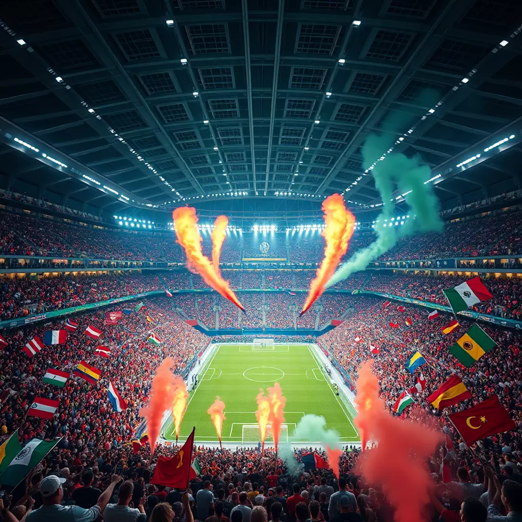 World Cup – Đỉnh Cao Cảm Xúc Và Những Khoảnh Khắc Không Thể Nào Quên
