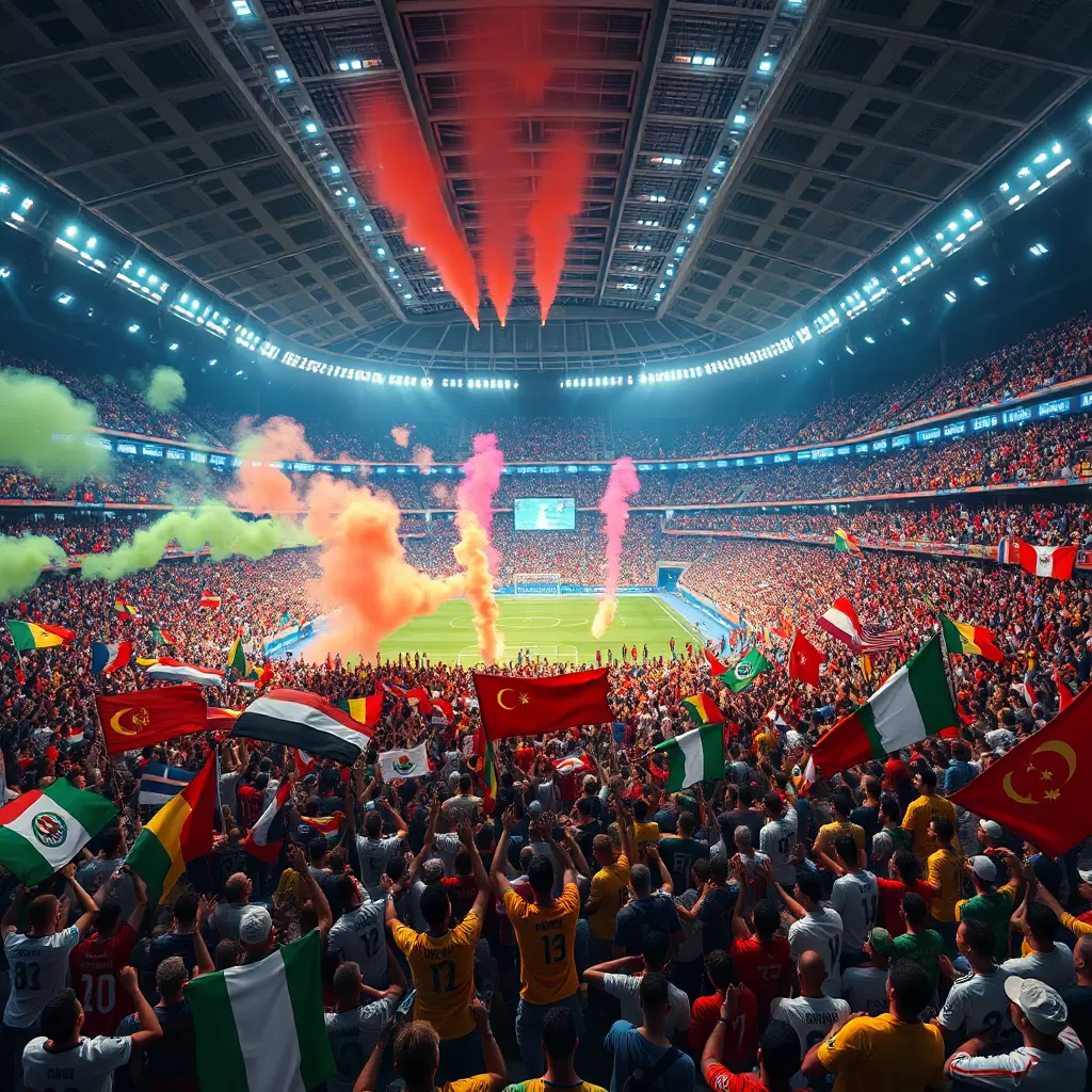 Những Màn Bùng Nổ Rực Rỡ Làm Nên Một Kỳ World Cup Đáng Nhớ — view 5
