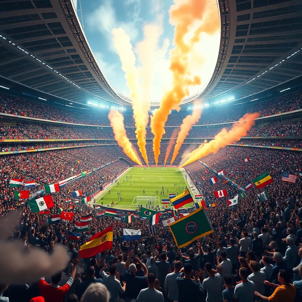 Dự Đoán Những Bất Ngờ Tại World Cup 2026: Ai Sẽ Là Hiện Tượng? — view 4