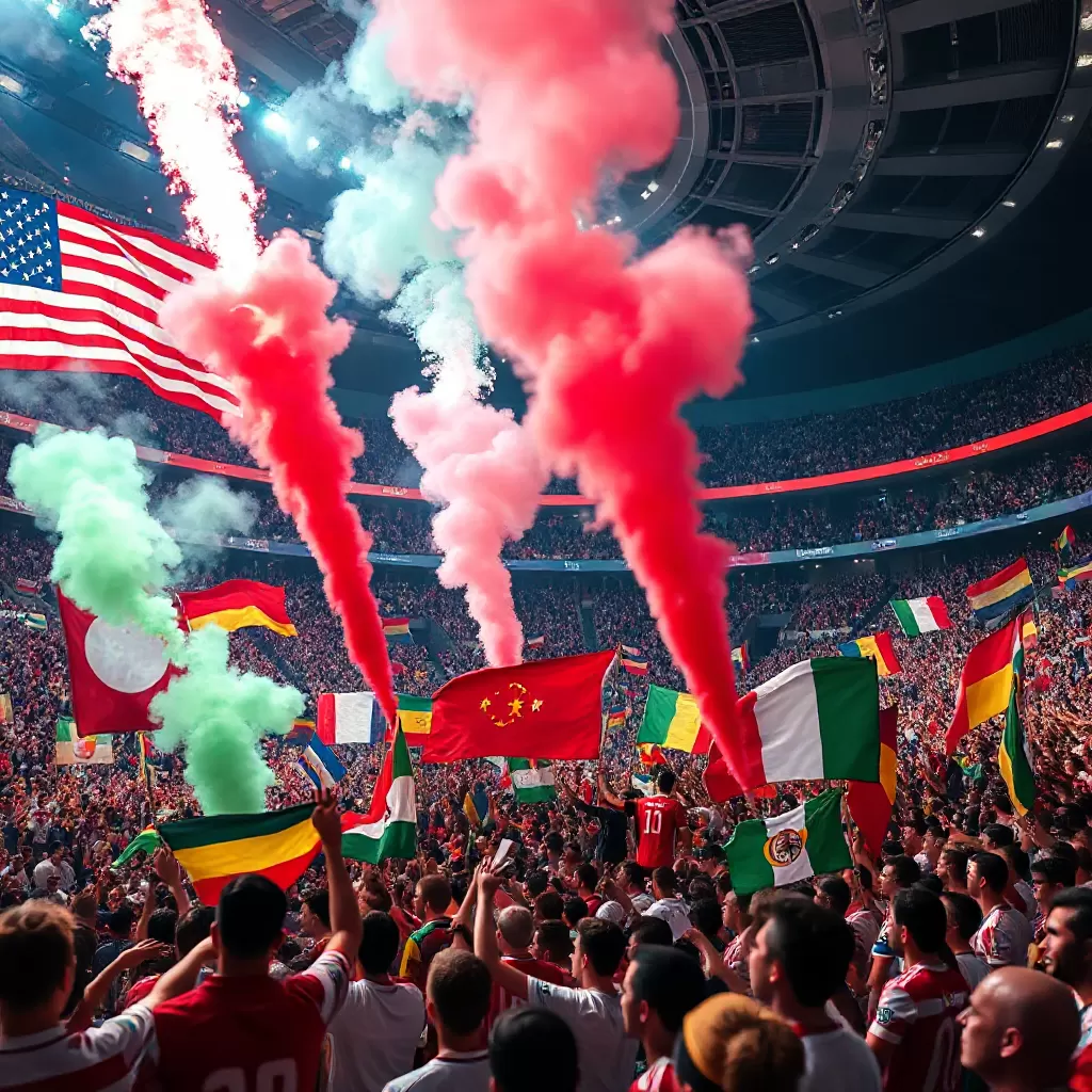 Thông tin về quyền thay người bổ sung trong hiệp phụ bán kết World Cup 2026 trên gamebai.work — view 4