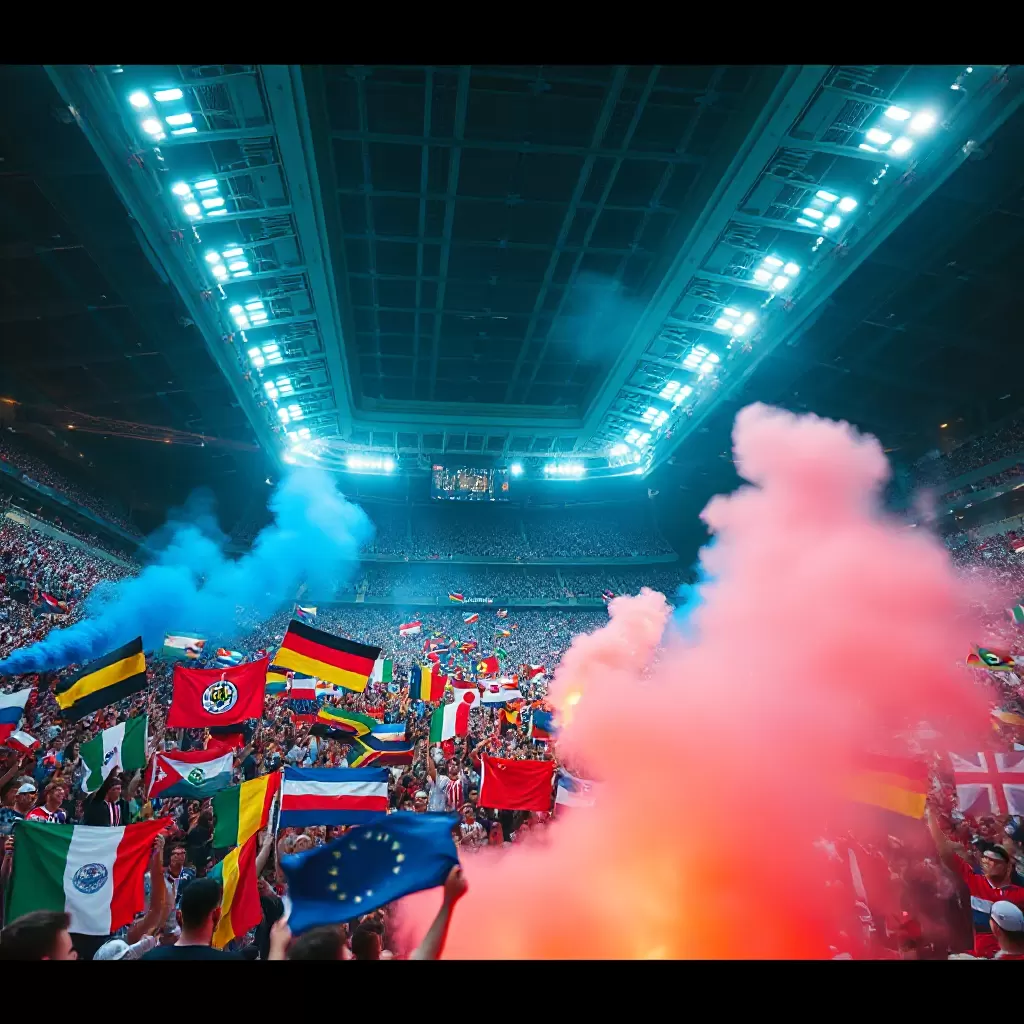Những phương án khóa hướng chuyền của đối thủ ở bán kết World Cup 2026 trên dn88.green — view 2
