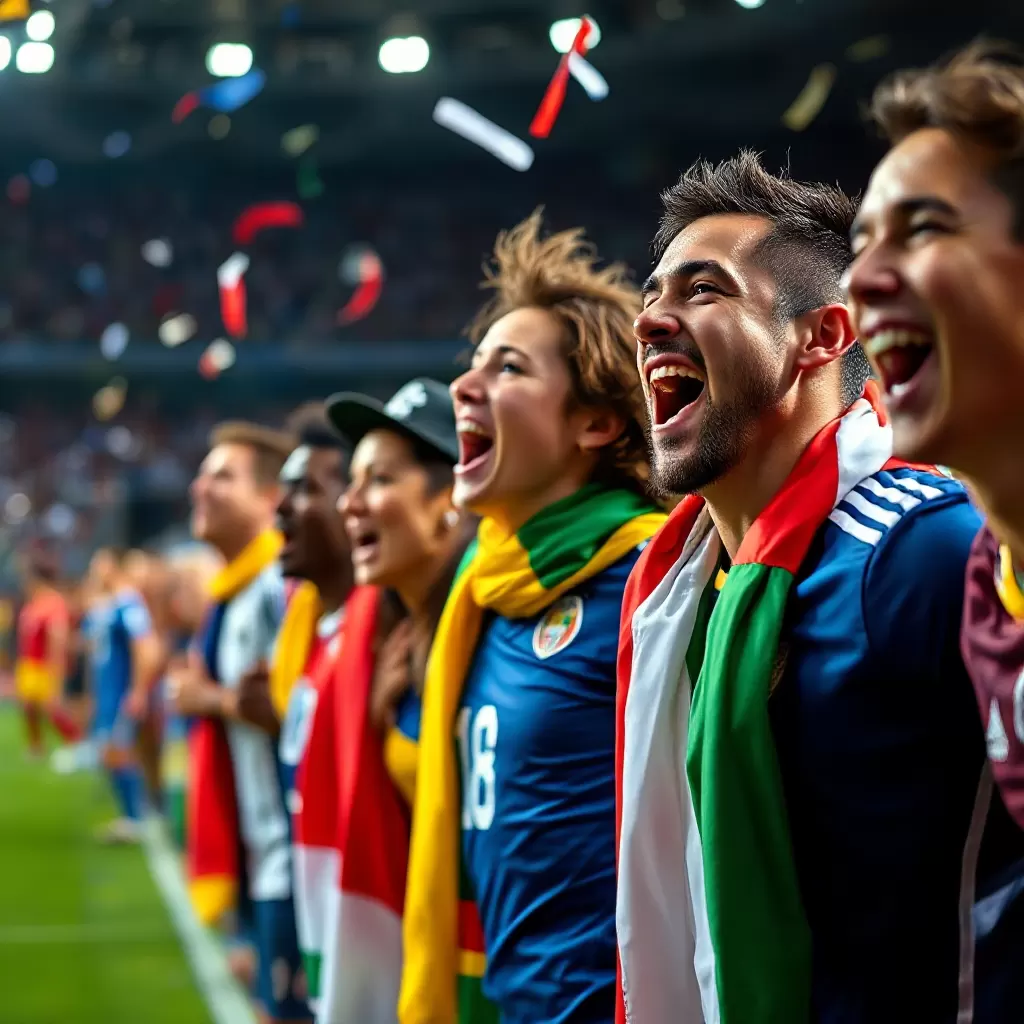 Những phương án kiểm soát khu vực trung tâm ở bán kết World Cup 2026 qua OPEN88 — view 2