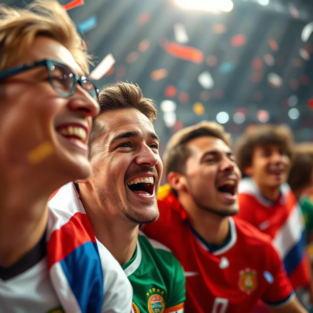 World Cup – Đỉnh Cao Cảm Xúc Và Những Khoảnh Khắc Không Thể Nào Quên — view 5
