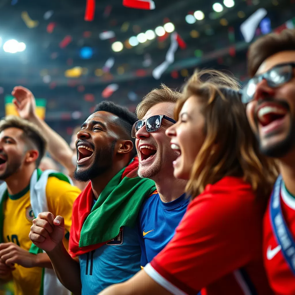 World Cup 2026: Những Bất Ngờ Khó Đoán Đang Chờ Đón Chúng Ta! — view 5