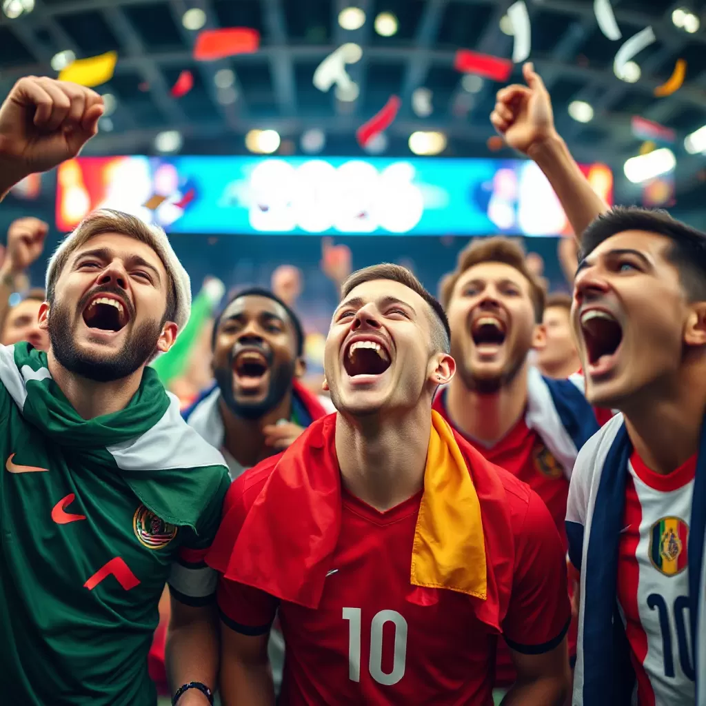 World Cup 2026: Nơi Mọi Trận Cầu Đều Có Thể Trở Thành Huyền Thoại Vĩnh Cửu — view 3