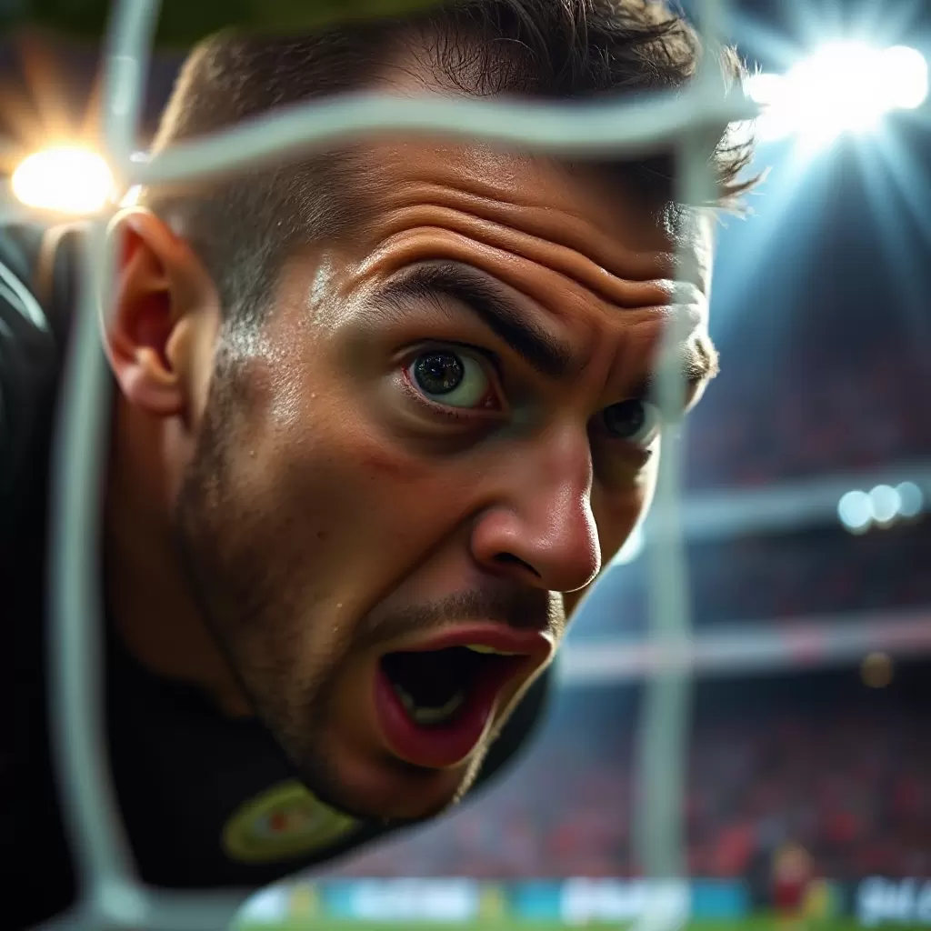 World Cup 2026: Nơi Những Trận Cầu Không Có Chỗ Cho Sai Lầm — view 4