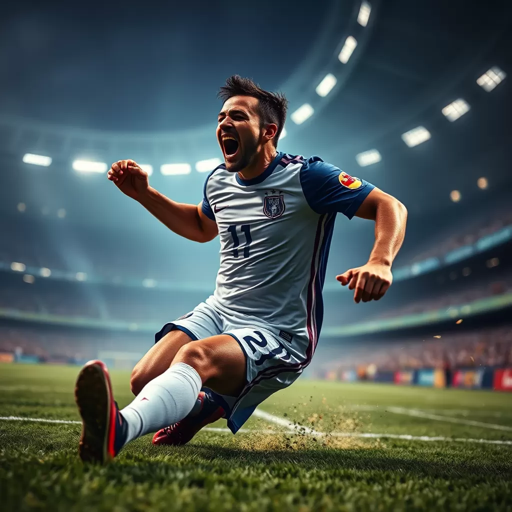 Soi Kèo Thẻ Vàng World Cup 2026: Góc Nhìn Mới Cho Dân Cá Độ — view 5