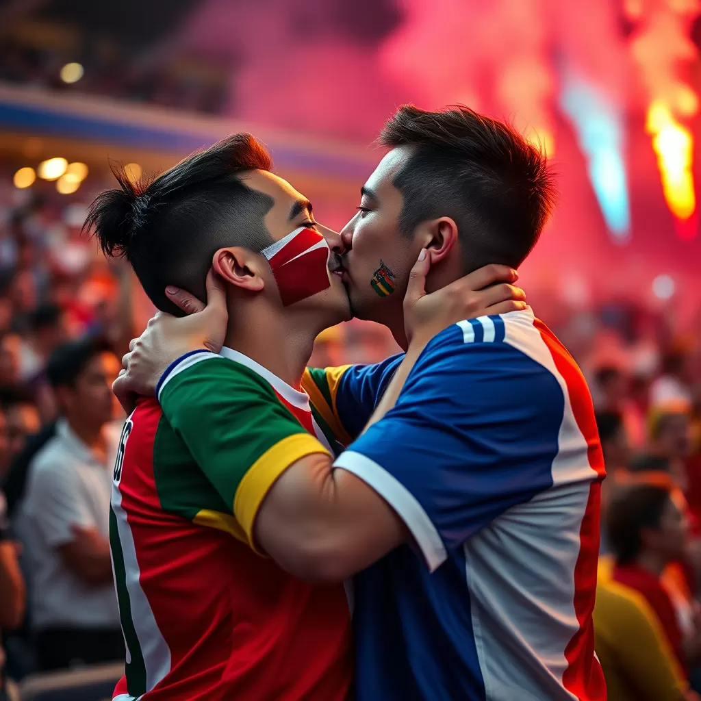 Vai trò của đội trưởng giàu kinh nghiệm ở bán kết World Cup 2026 trên KK55 — view 4