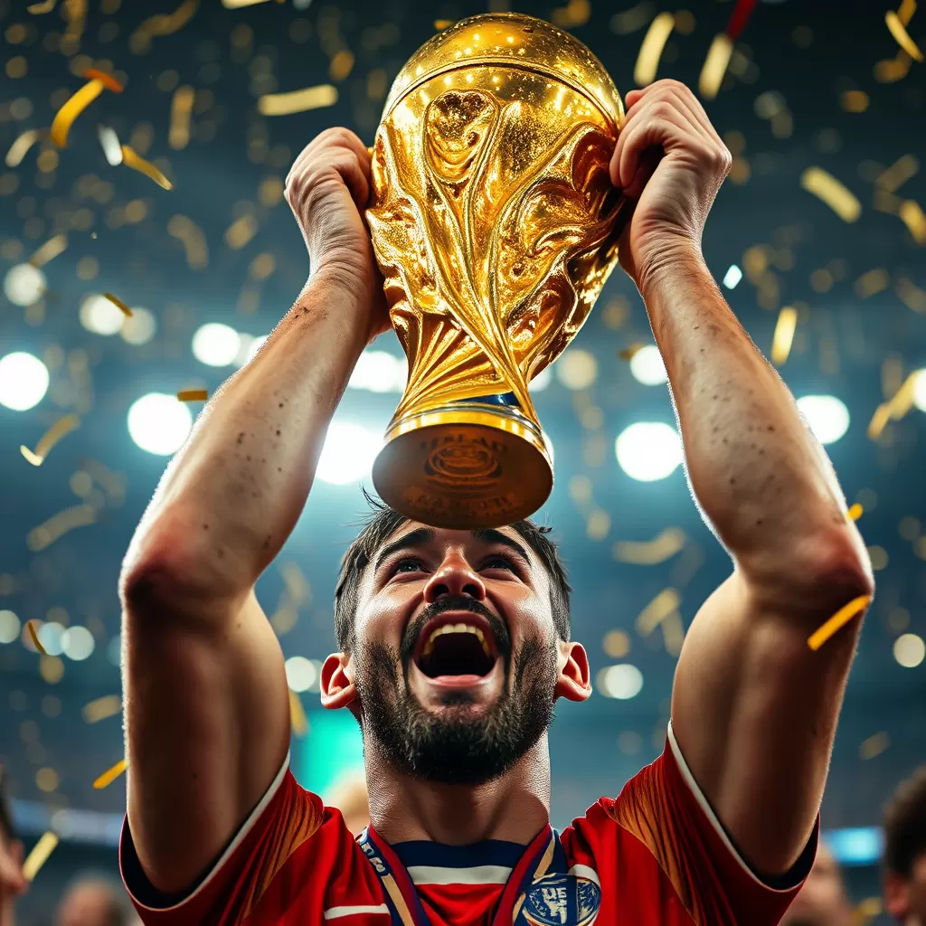 World Cup 2026: Những đội bóng có khả năng tạo kỳ tích lớn — view 2