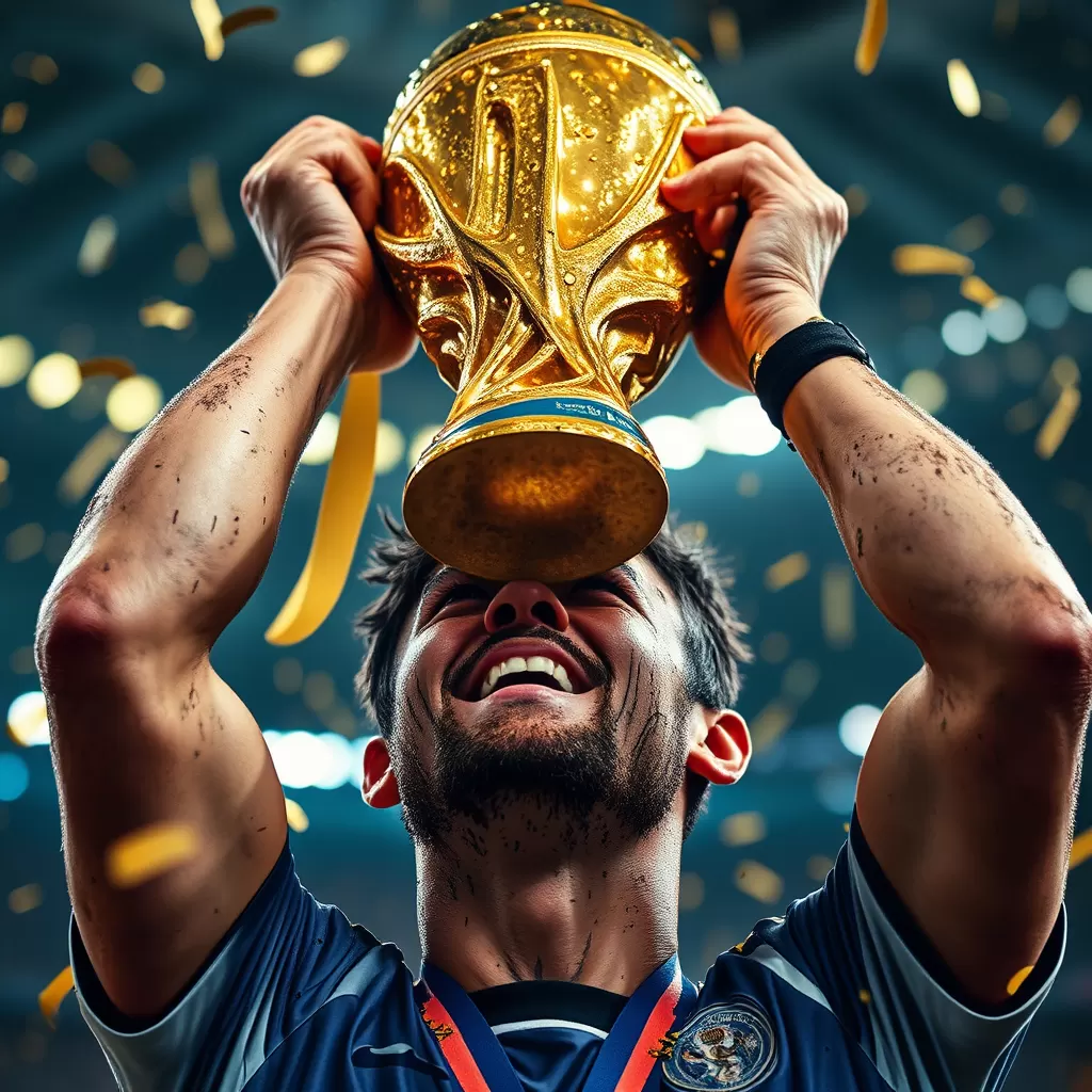 Dự Đoán Những Bất Ngờ Tại World Cup 2026: Ai Sẽ Là Hiện Tượng? — view 5
