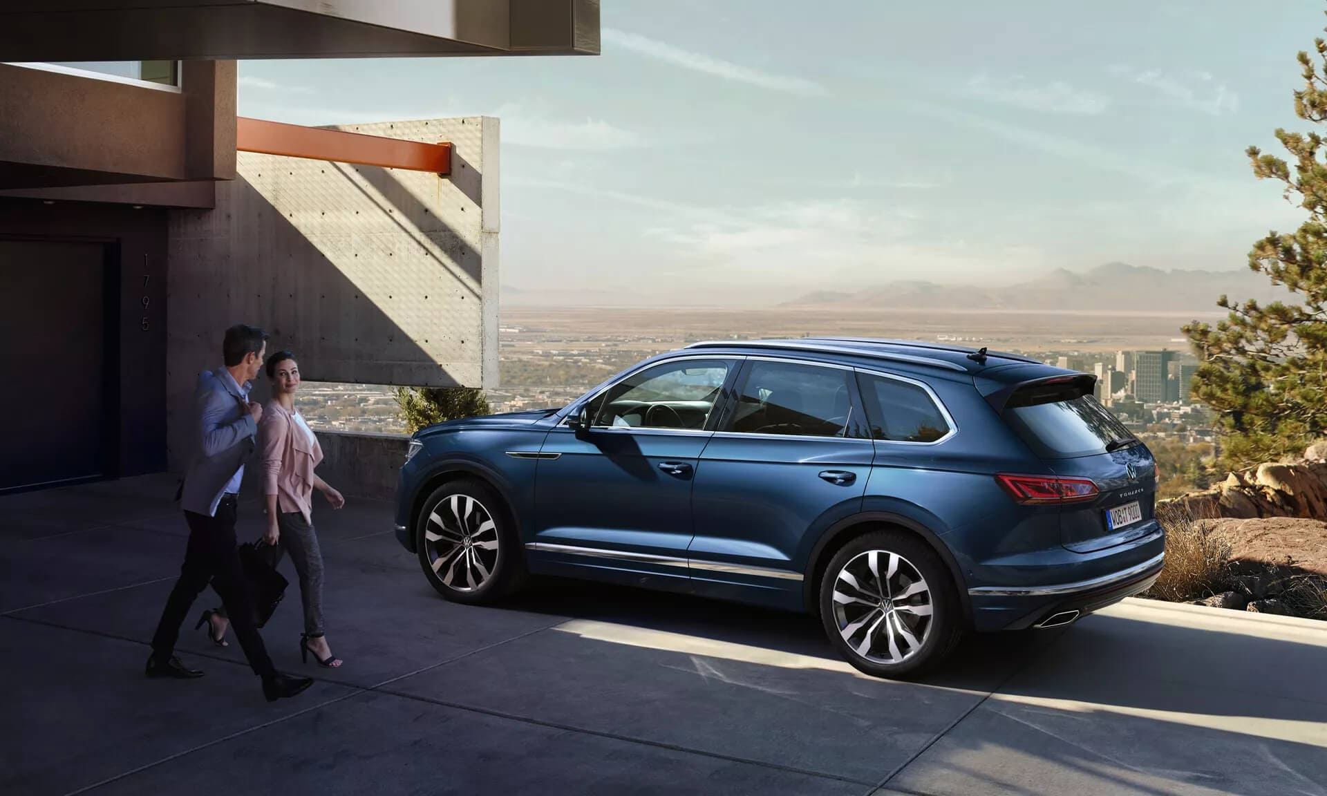 Touareg Luxury